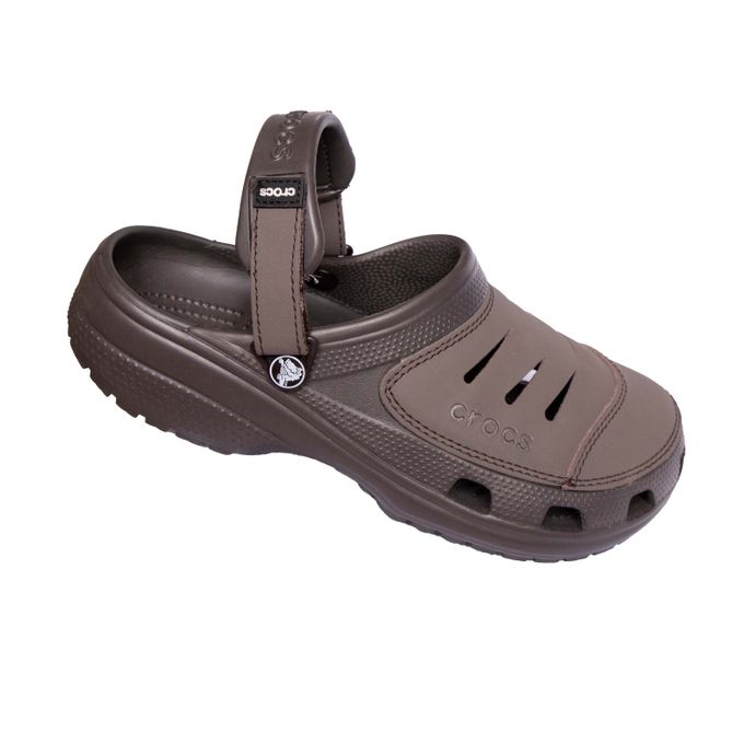 Shop Unisex Crocs  Coffee Brown Jumia Uganda