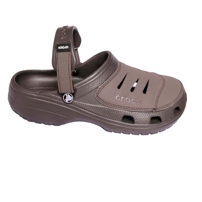 Shop Unisex Crocs  Coffee Brown Jumia Uganda