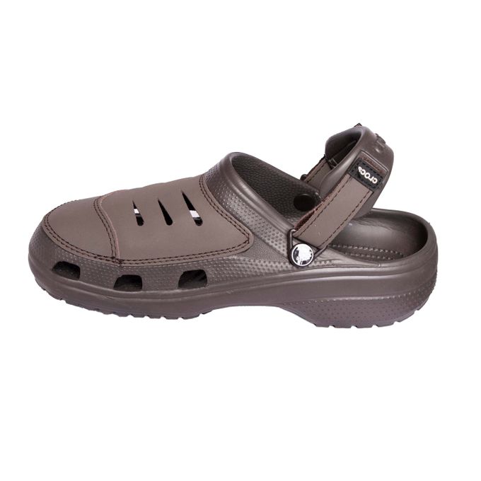 Shop Unisex Crocs - Coffee Brown | Jumia Uganda