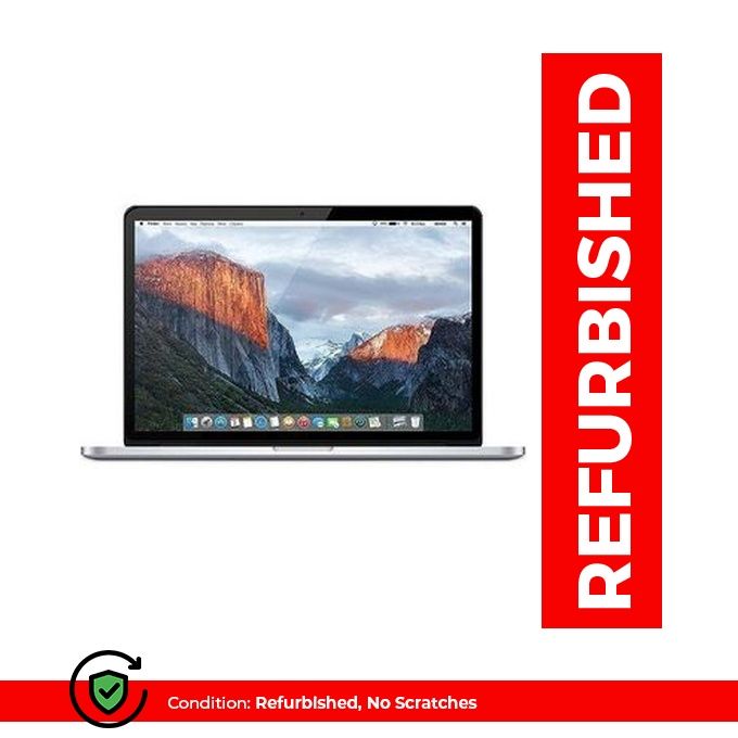 Shop Apple MacBook Pro (2015) 13 Inch Core i5 8GB Ram 256