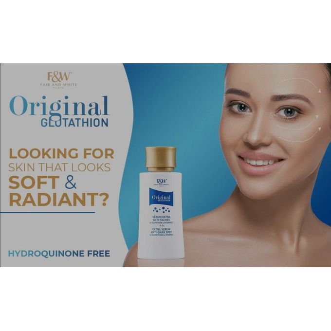 original glutathione serum Shop White Original Glutathione Extra Anti-Dark Spot Serum