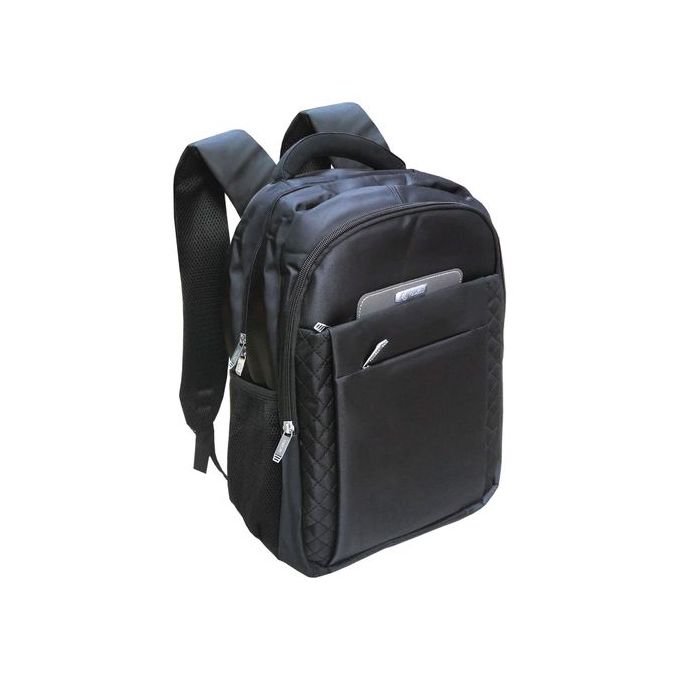 Shop Ponasoo, Spacious And Casual Laptop Back Pack - Black | Jumia Uganda