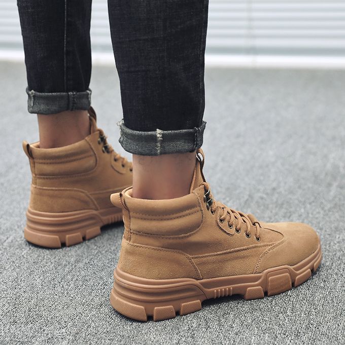 casual ankle shoes