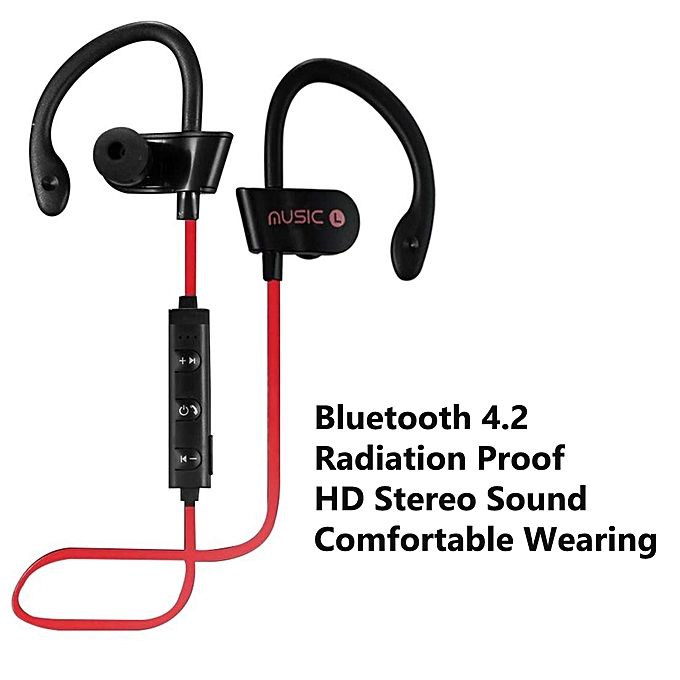 jogging earphones