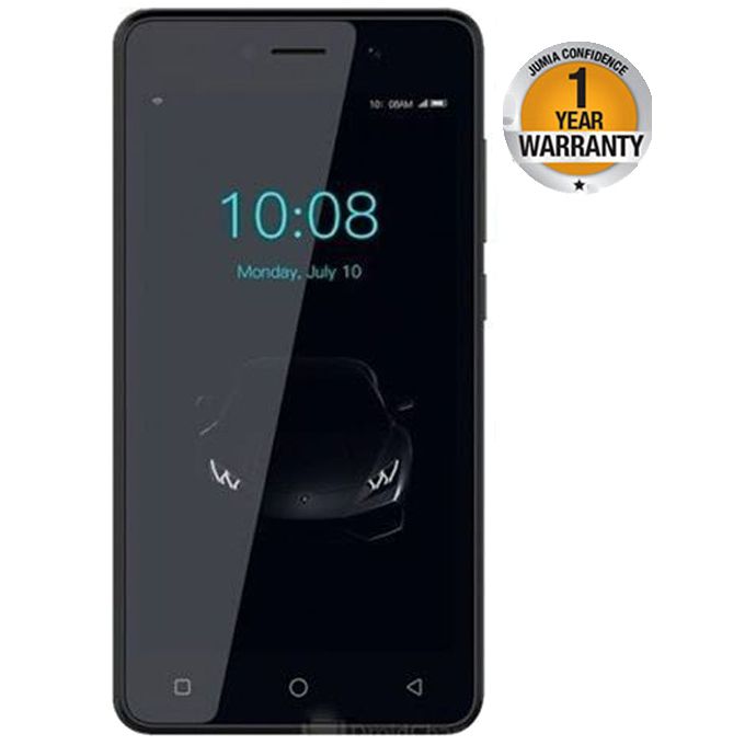 Shop F1 5 1gb Ram 8gb Hdd 5mp Rear 2mp Front Camera Black Jumia Uganda