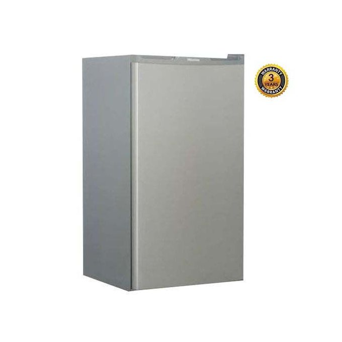 Shop 120 Litre Mini Fridge Silver Jumia Uganda