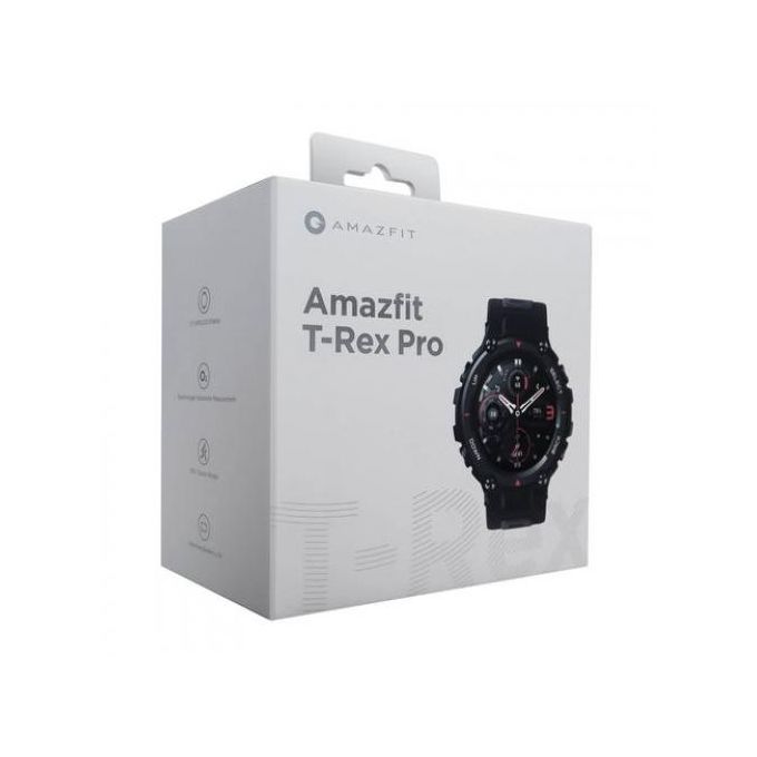 Shop T Rex Smart Watch With GPS Military Outdoor Sports Black Jumia Uganda