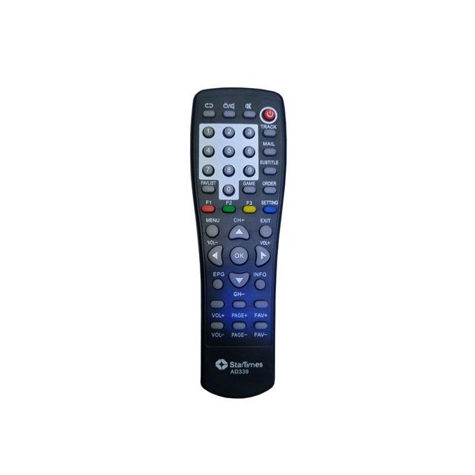 digital remote control