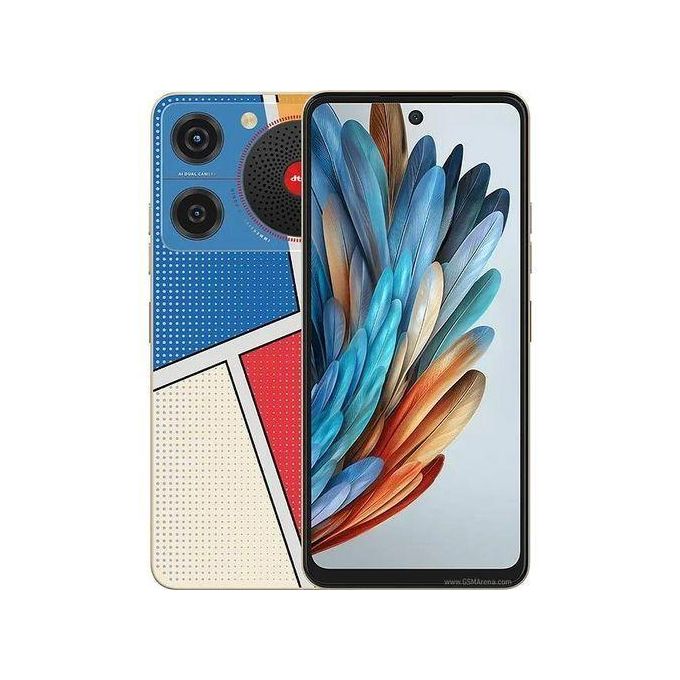 Shop nubia Music (8GB+128GB) - Multicolor
