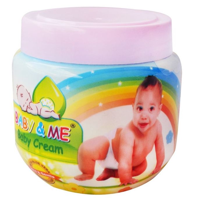 baby and me cream