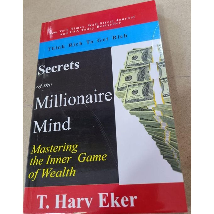 Shop Secrets of the Millionaire Mind: Mastering the Inner