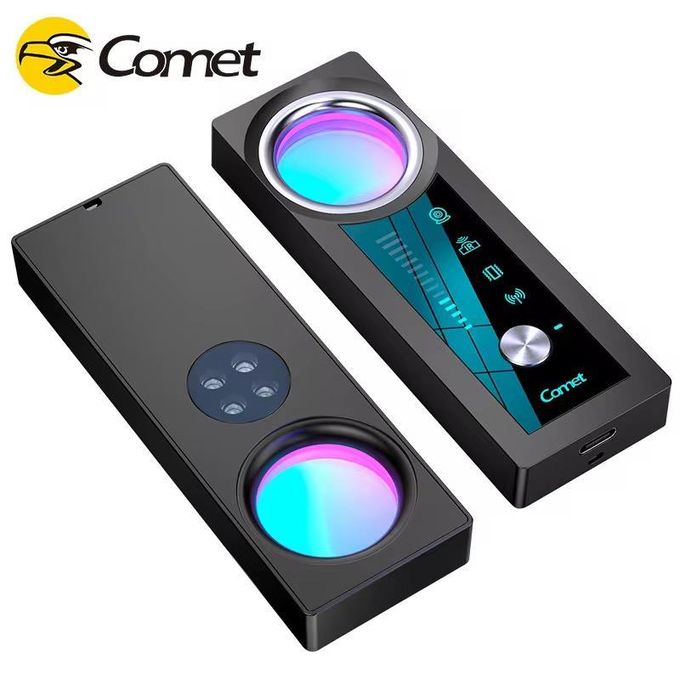Shop Anti Spy Detector Hidden Camera Finder Wireless Bug