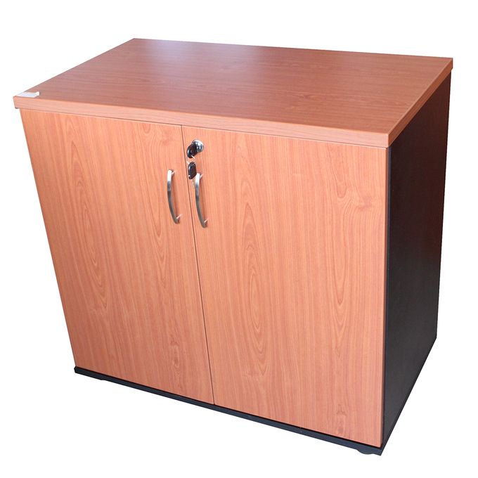 Shop Vod800l Low Swing Filing Cabinet Brown Jumia Uganda