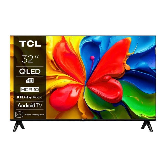 Shop 32 Inch Smart FHD QLED LED Google TV - Black (1 YR
