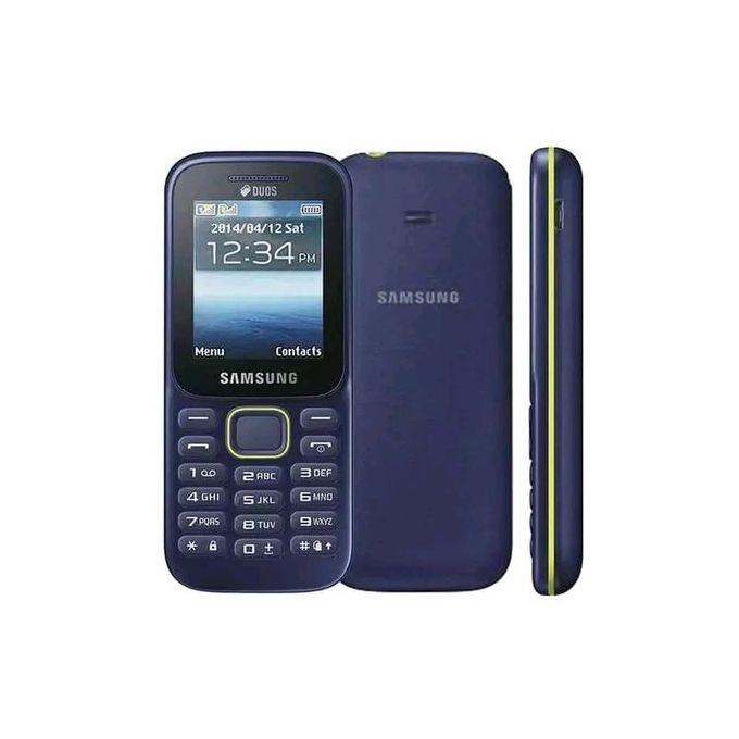 Shop Guru Music 2 (SM-B310E) - Dual SIM - Blue | Jumia Uganda
