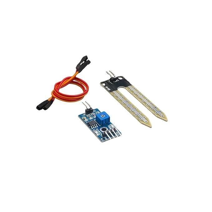 Shop Soil Moisture Sensor Module - High Accuracy Soil