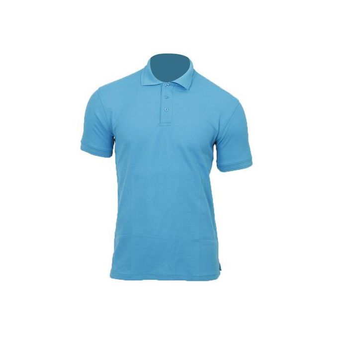 Shop 4 in 1 Pack of Men's Polo Shirts - Blue,Green,Yellow,Red | Jumia ...