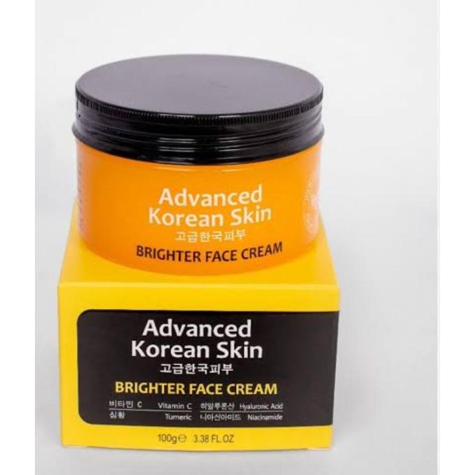 Shop BRIGHTER FACE CREAM