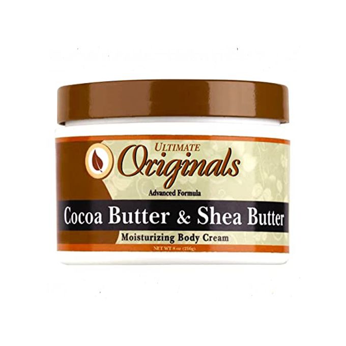 shea butter body butter