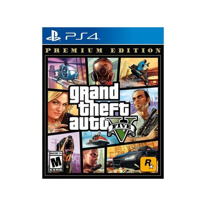 gta v playstation