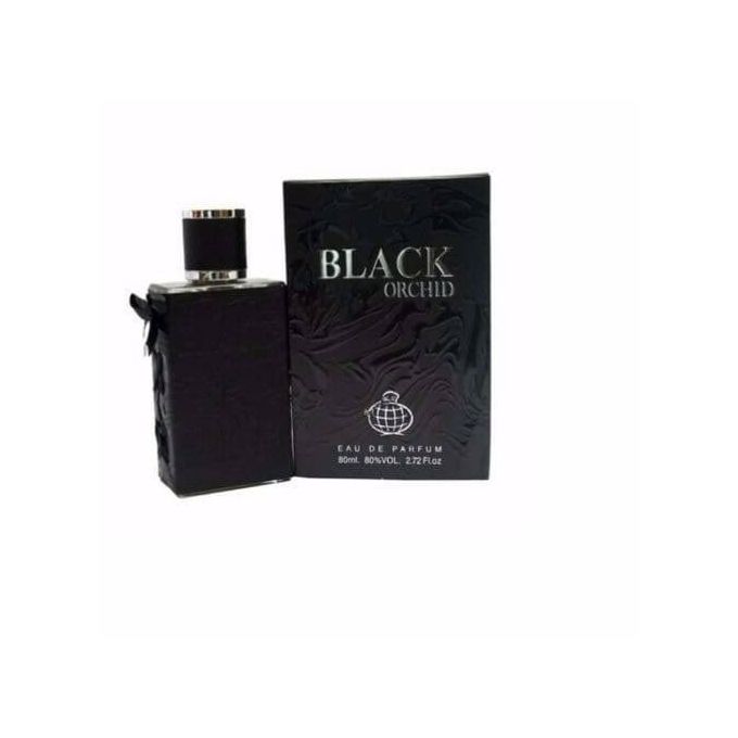 Shop Black Orchid Perfume For Men- 80ml - Black | Jumia Uganda