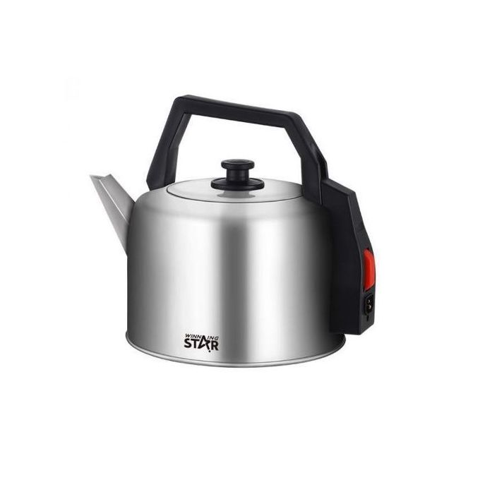 Shop 4.2 Litres Sanyo Electric Kettle Sliver Jumia Uganda