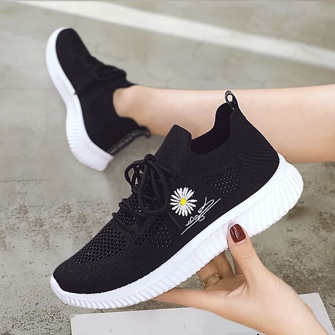 Shop Ladies Sneakers Women Sports Casual Shoes Running Sneakers Walking Outdoor Jumia Uganda