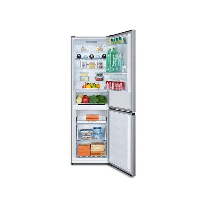 Shop 341L, Double Combo Bottom Freezer Refrigerator With Dispenser