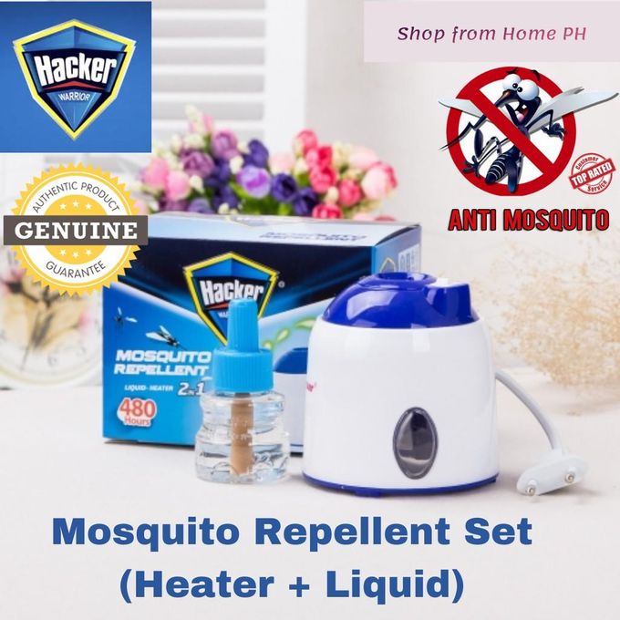 Shop Executive 100 Original Electric Mosquito Repellent Set Anti