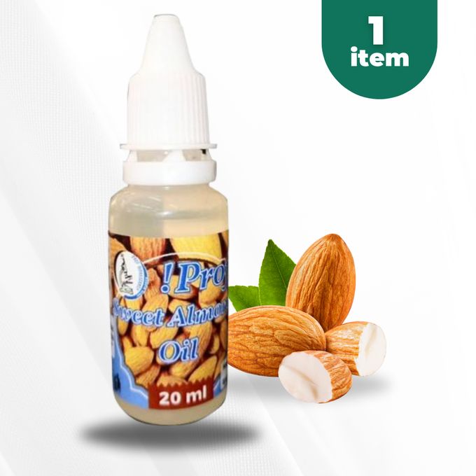 Shop 20ml Sweet Almond Oil Jumia Uganda