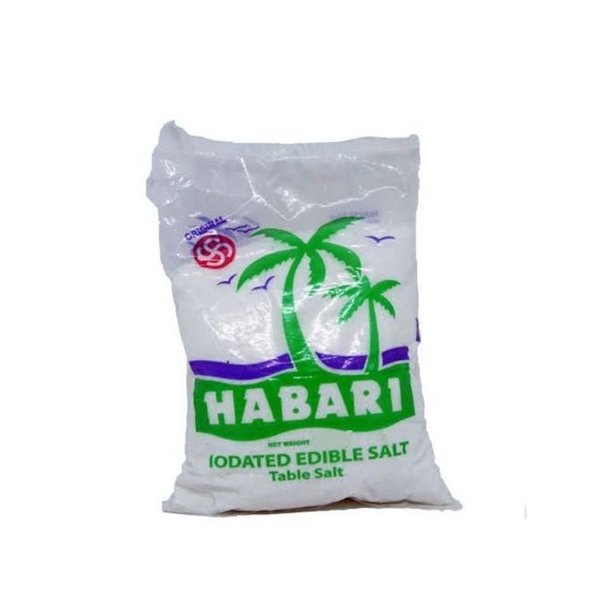 Shop Habari Salt 1kg Jumia Uganda