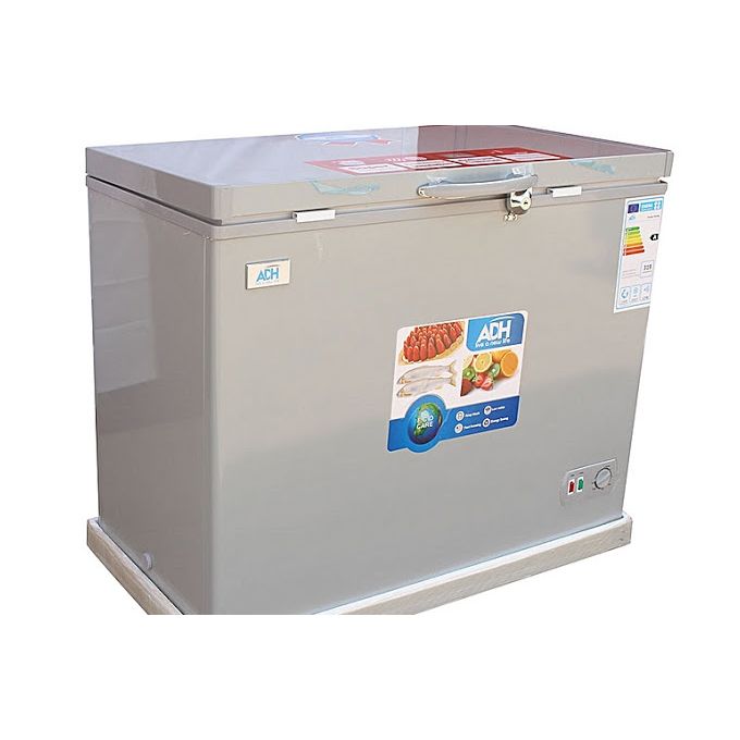 Shop ADH Chest Freezer 250L BD9025 Silver. Jumia Uganda