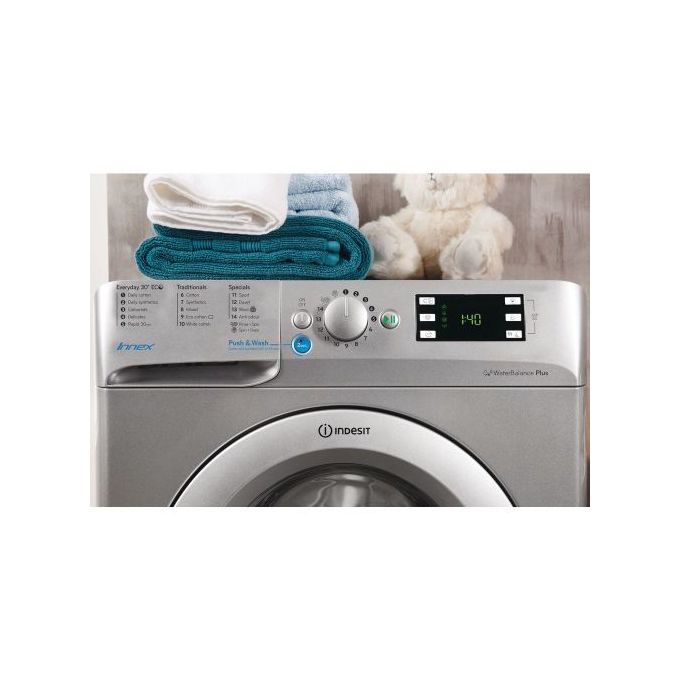 indesit washing machine iwb71250