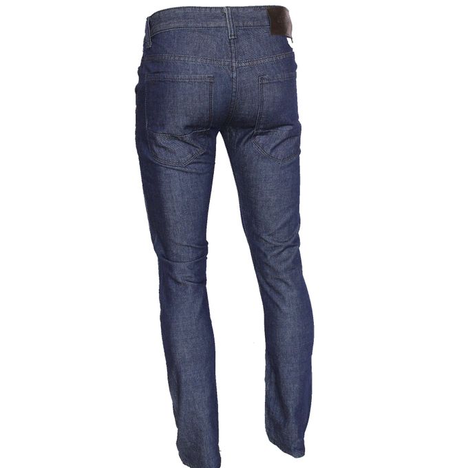 Shop Men's Jean Trousers - Blue | Jumia Uganda