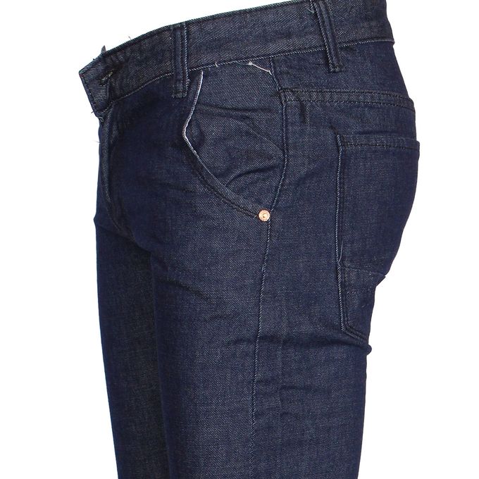 Shop Men's Jean Trousers - Blue | Jumia Uganda