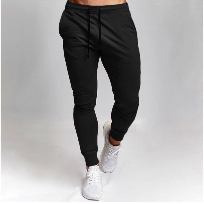 Shop Men/Women Running Pants Joggers Sweatpant Sport Casual Trousers ...