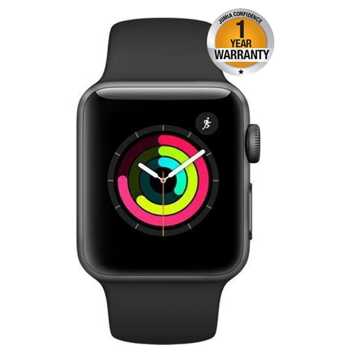 apple watch series 3 42mm smartwatch