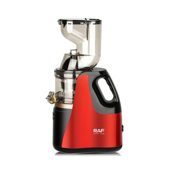 Shop Automatic Vegetable And Citrus Fruit juice Extractor Big Mouth ...
