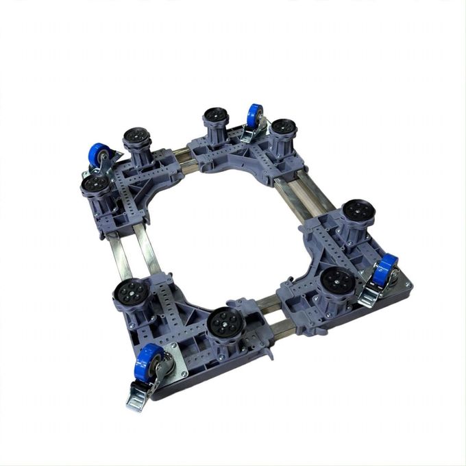 Shop Heavy Duty Adjustable Washing Machine Stand Mobile