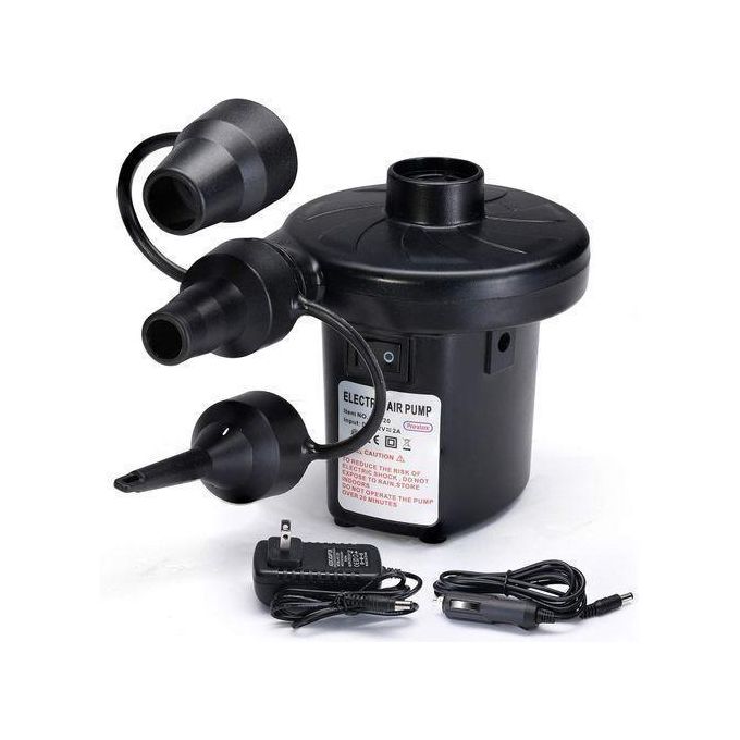 Shop High-Volume Electric Air Pump / Inflator and Deflator
