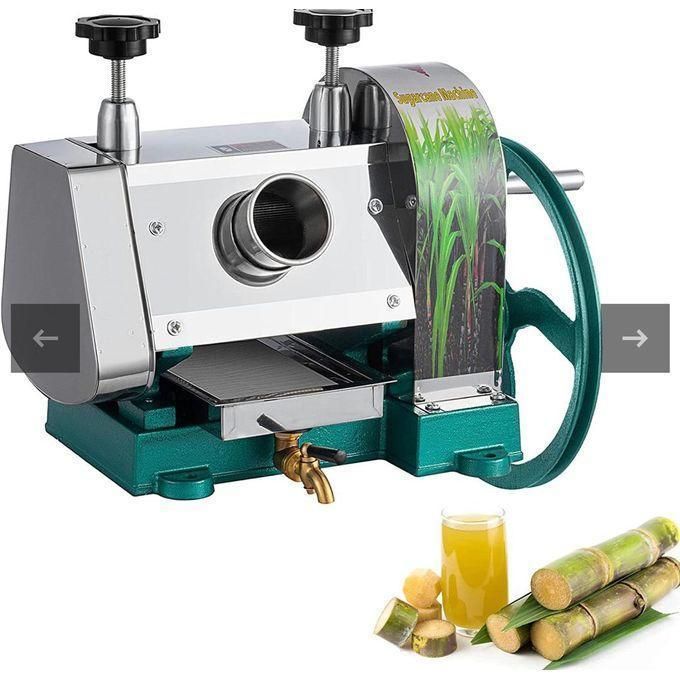 Shop Manual Sugar Cane Machine - Silver