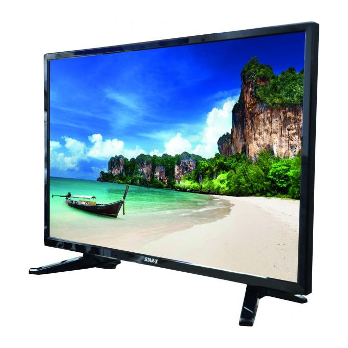 Shop Star X 32 Inch With Inbulit Digital Decoder Hd Led Tv Black