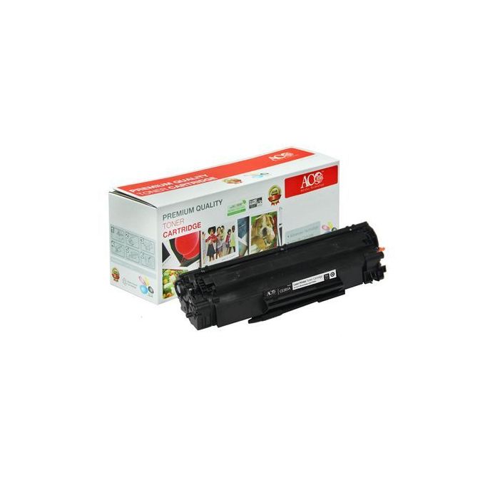 Shop 85A Compatible Premium Laserjet Toner Cartridge For Hp Printer ...