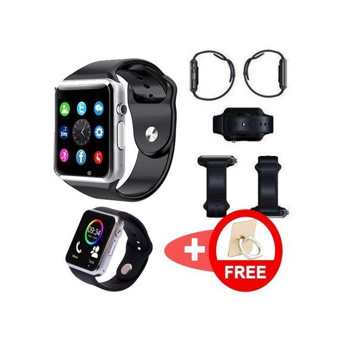 touch screen phone watch