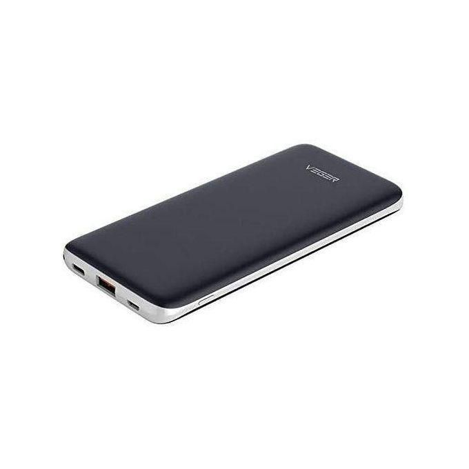 Shop Power Bank portable Verger 25000mAh - Multi