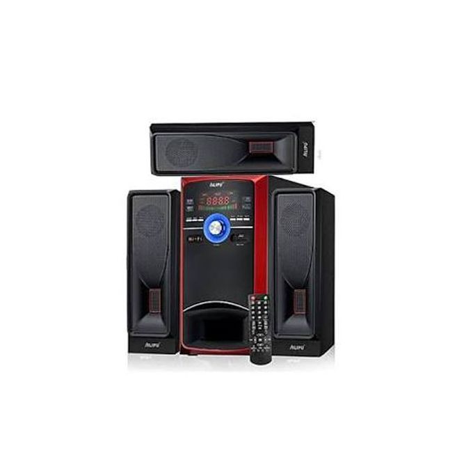 Shop Woofer Speakers Black Jumia Uganda