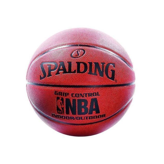 Shop Hand Grip Control Nba Outdoor Indoor Basketball Maroon