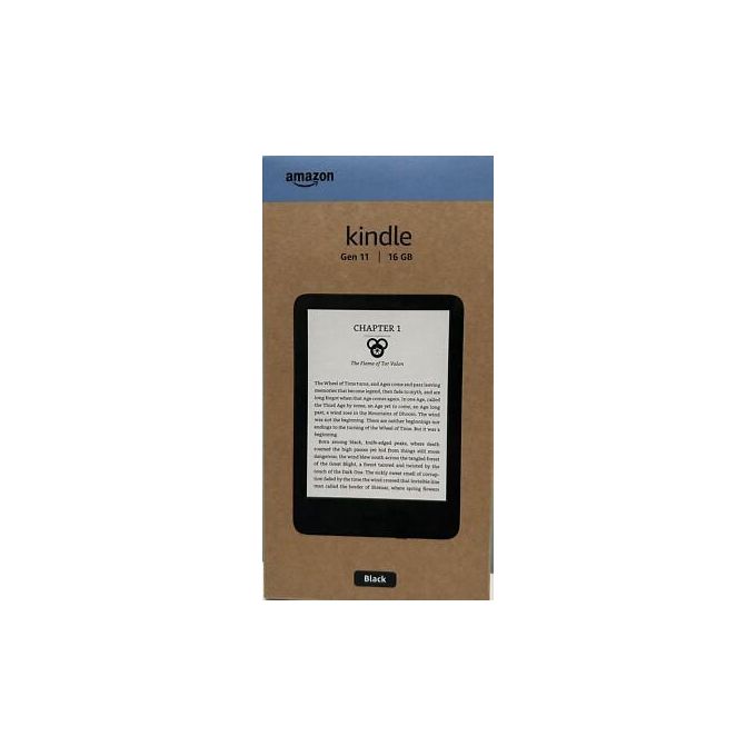 Shop Kindle 11th Gen 6” 16GB 2024 Black