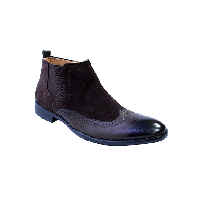 mens black lace up chelsea boots