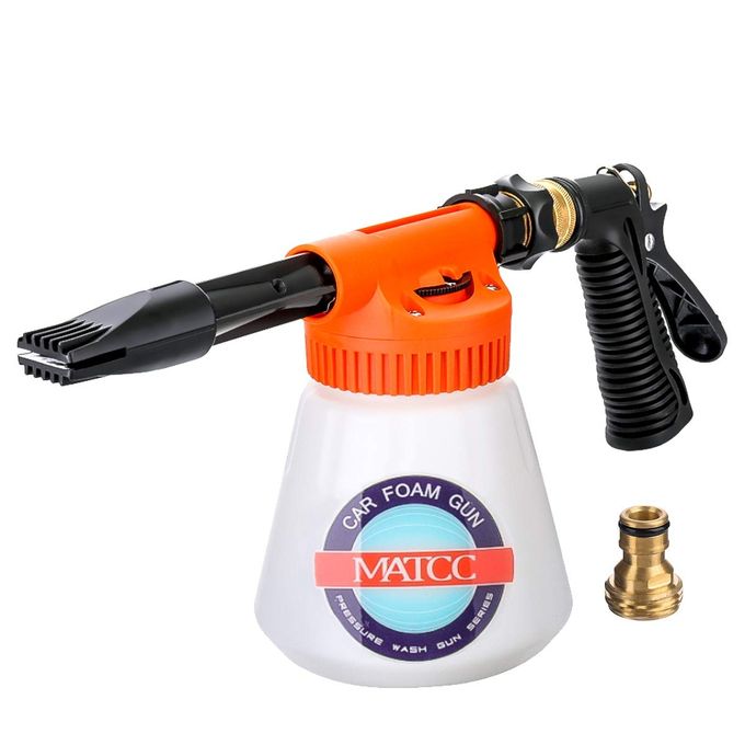 Shop Generic Car Wash Sprayer Car Foam Gun Foam Blaster and Adjustable